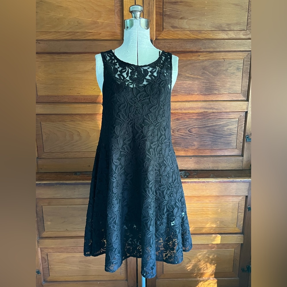 Free People Sheet Lace Dress